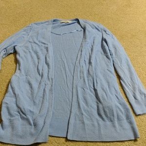 Ann Taylor Loft cardigan.  Size L.
